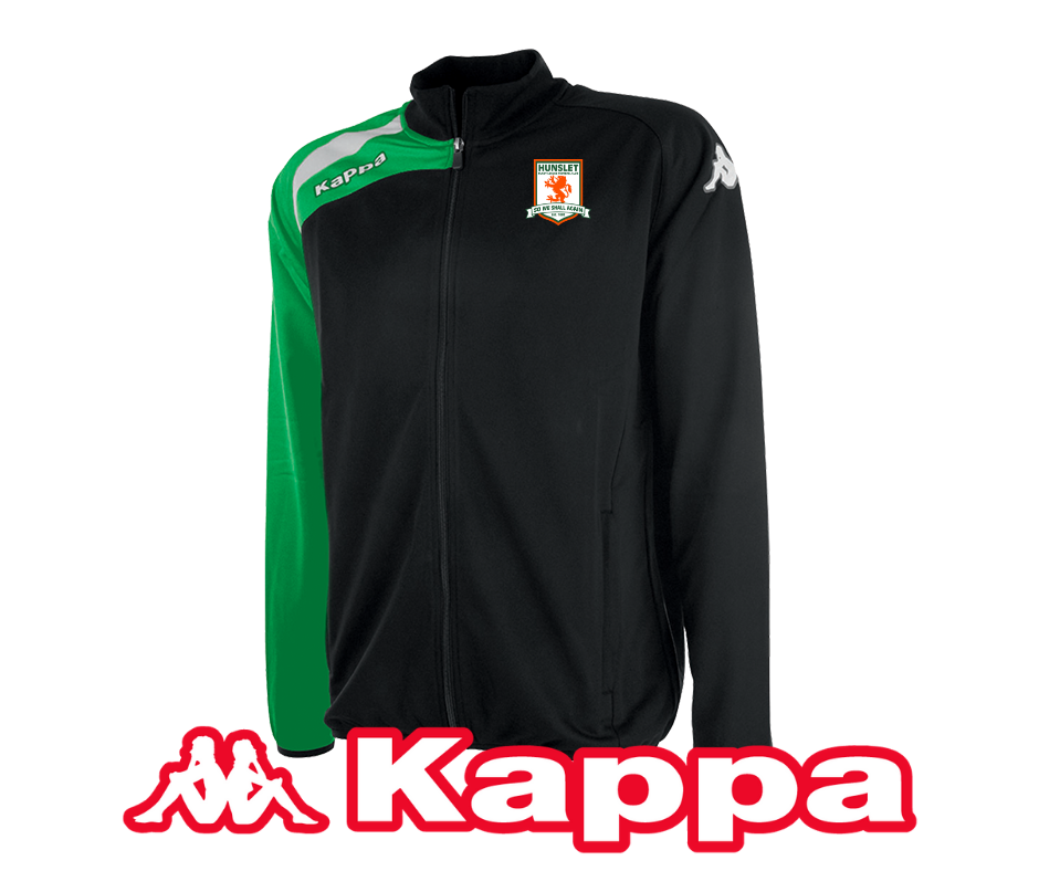 kappa tracksuit top