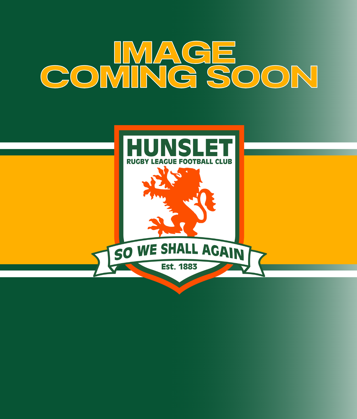 Isaac Shaw - Hunslet RLFC