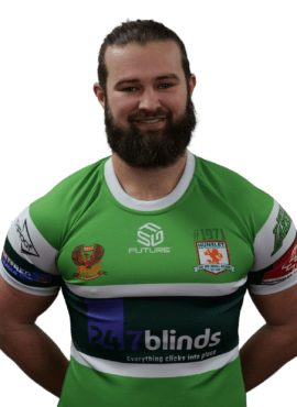 Harvey Hallas