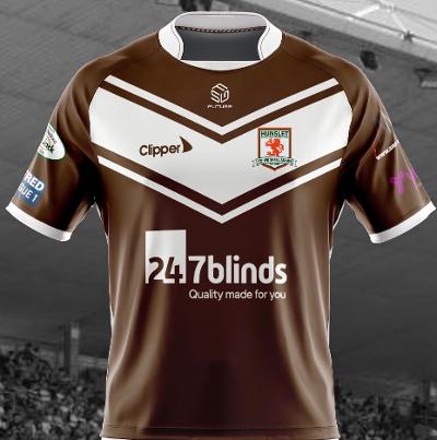 2021 Adult Replica Alternative Shirt