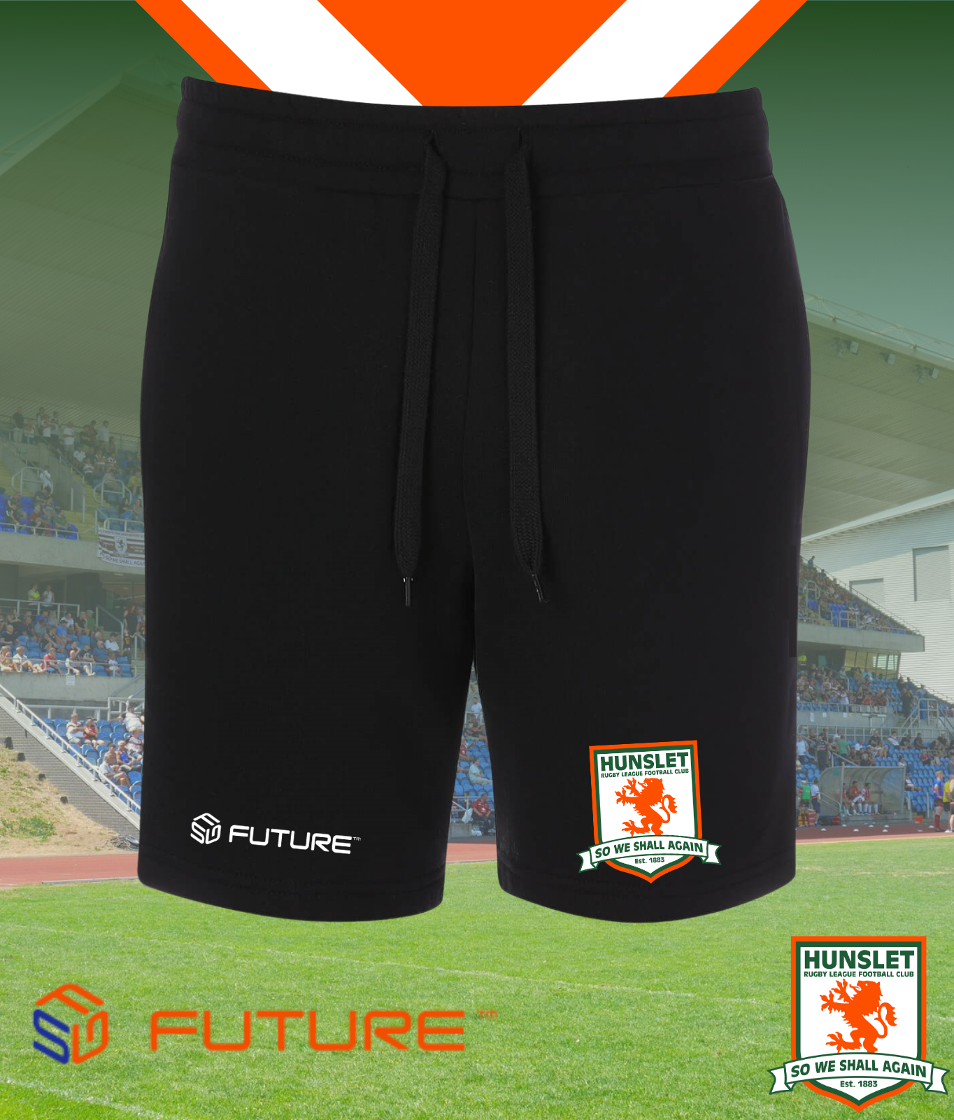 Future Fleece Short