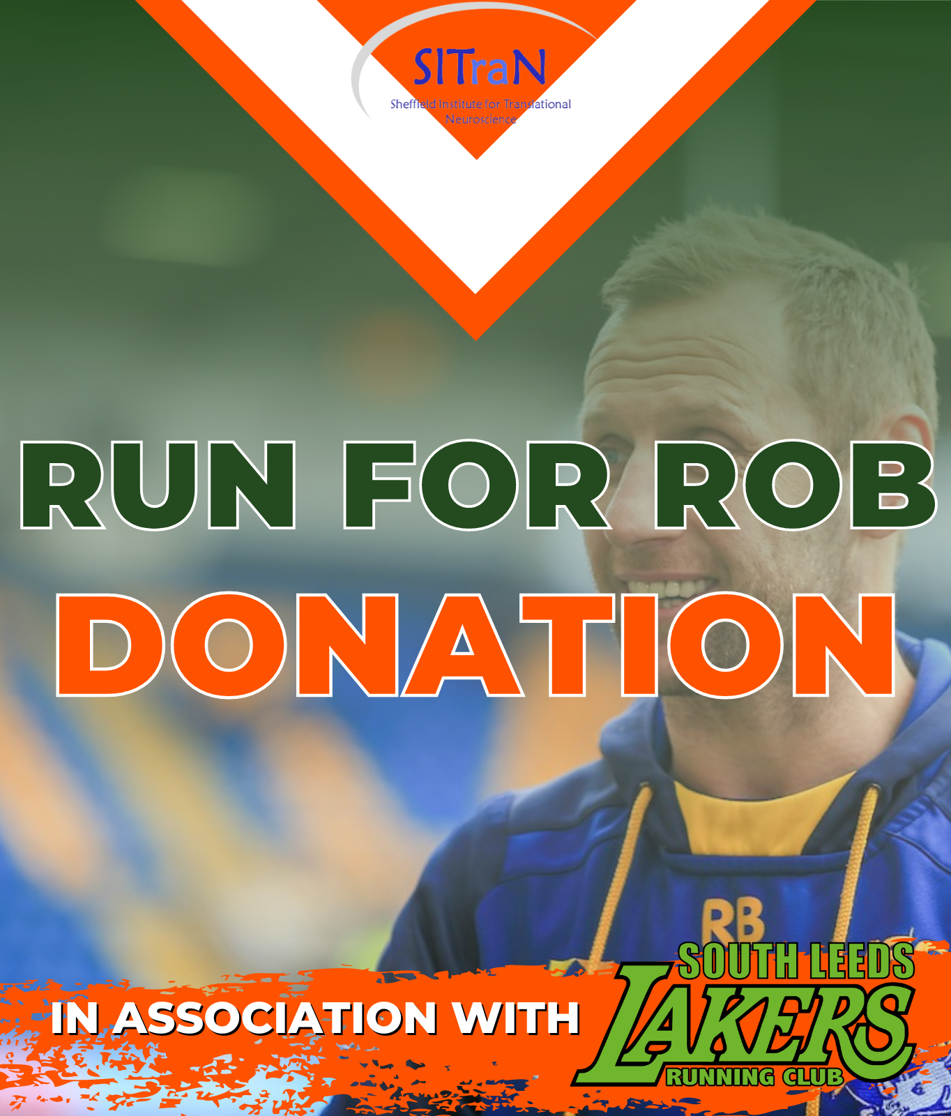 Run for Rob donation