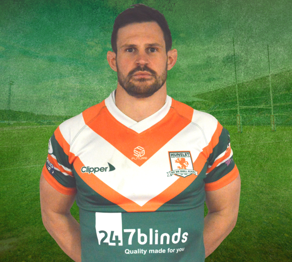 Joe McClean - Hunslet RLFC