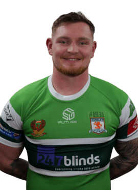 Josh Jordan-Roberts