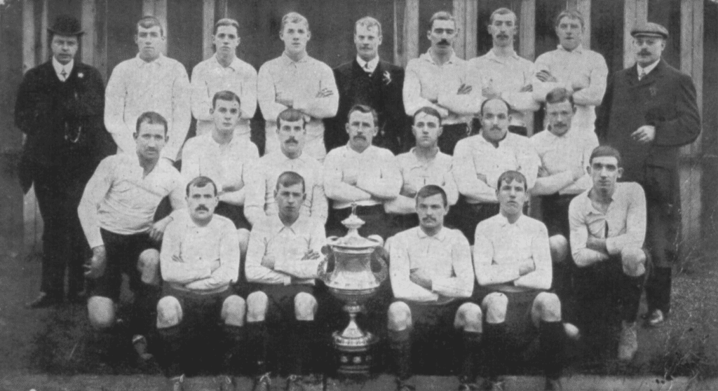 The Final Say the 1907 Yorkshire Cup Final Hunslet RLFC