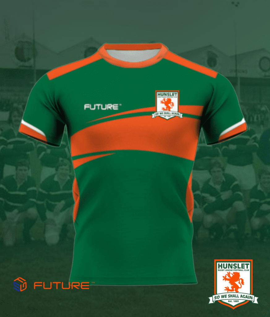 Future Training Shirt - Myrtle 2023
