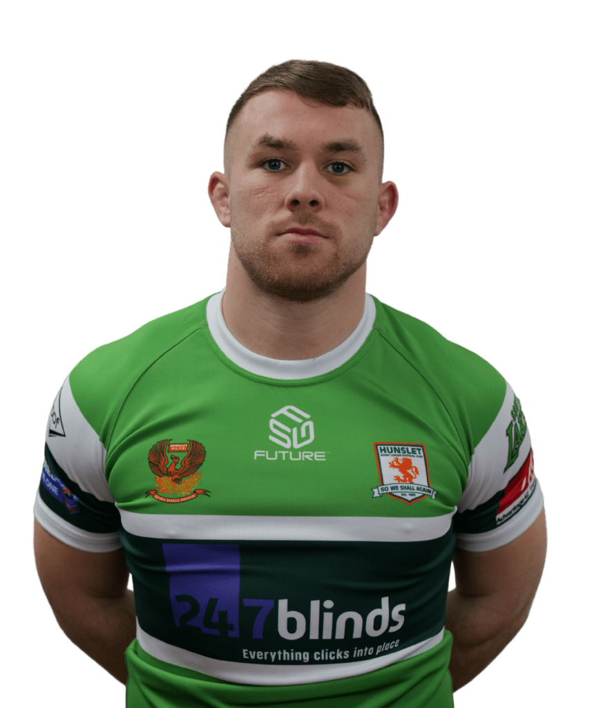 Sam Hallas - Hunslet Rlfc