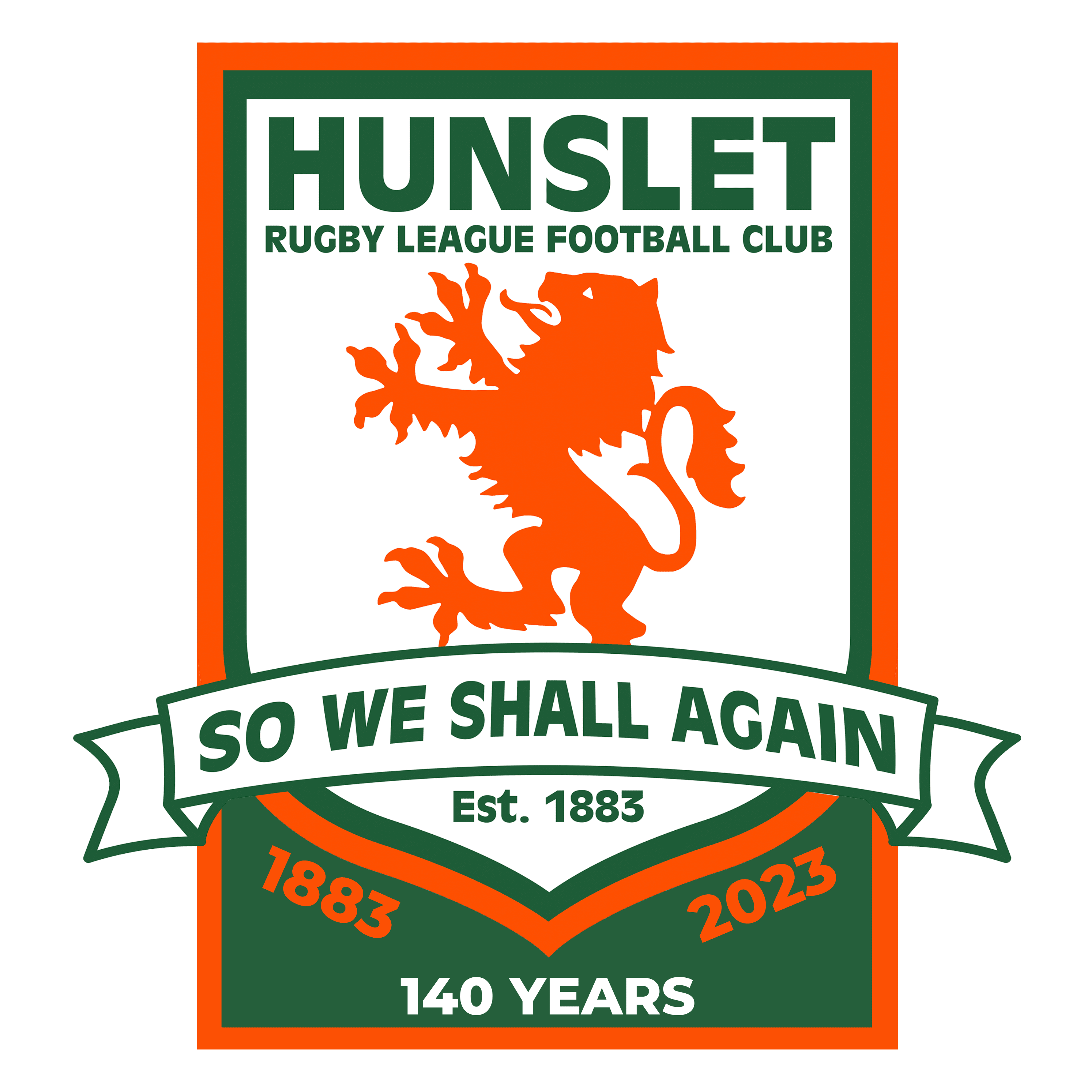 Home page - Hunslet RLFC