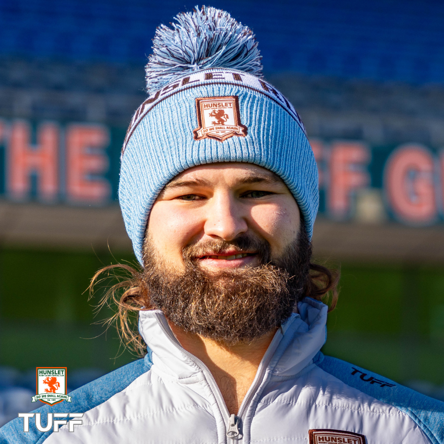 Bobble Hat - Sky Blue