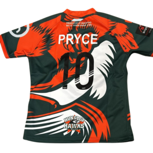Steve Pryce Fundraising Match Shirt