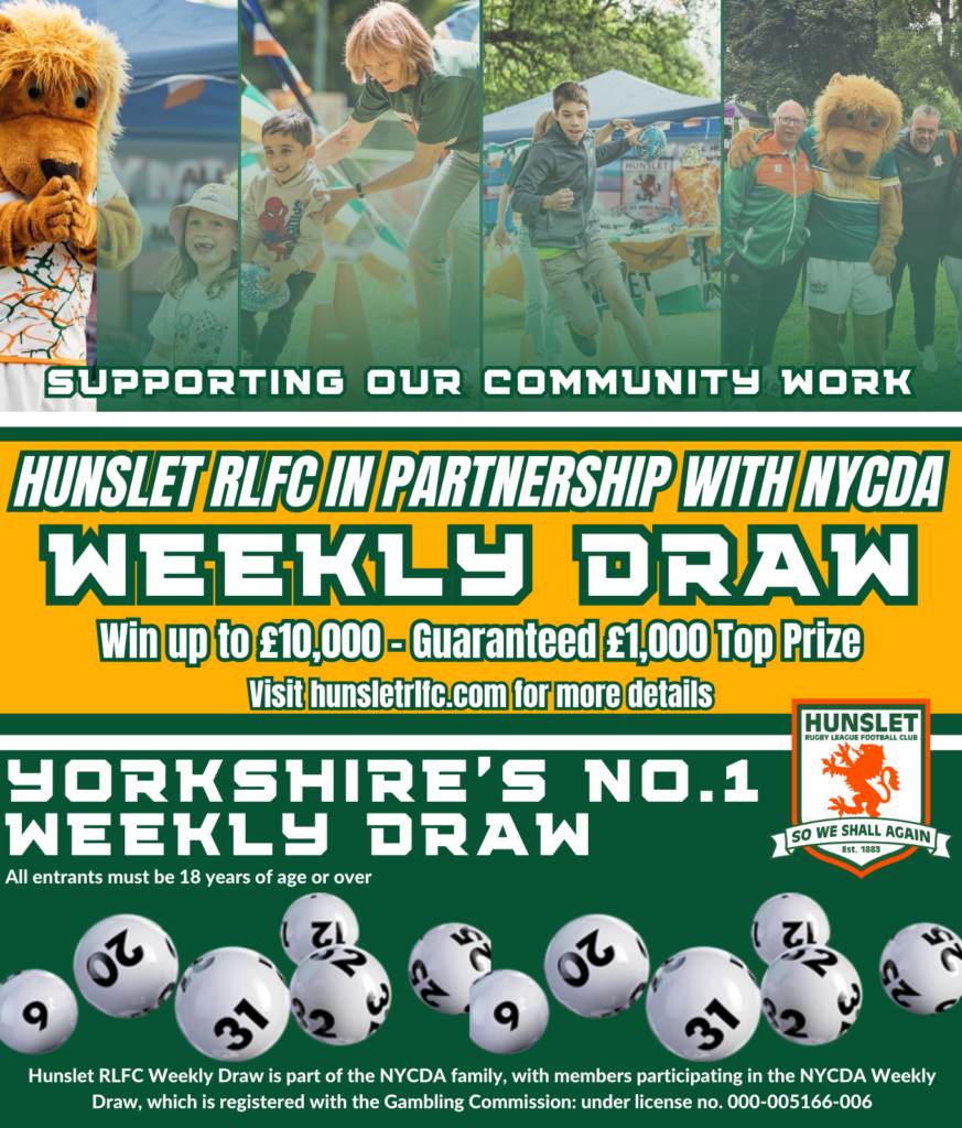 Weekly Draw (Two Numbers)