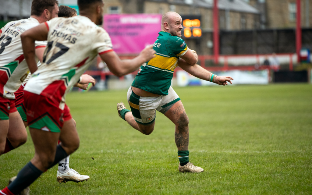 Fletcher on board for 2025 - Hunslet RLFC