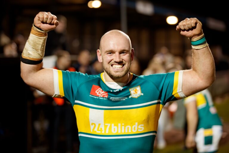 Fletcher on board for 2025 - Hunslet RLFC