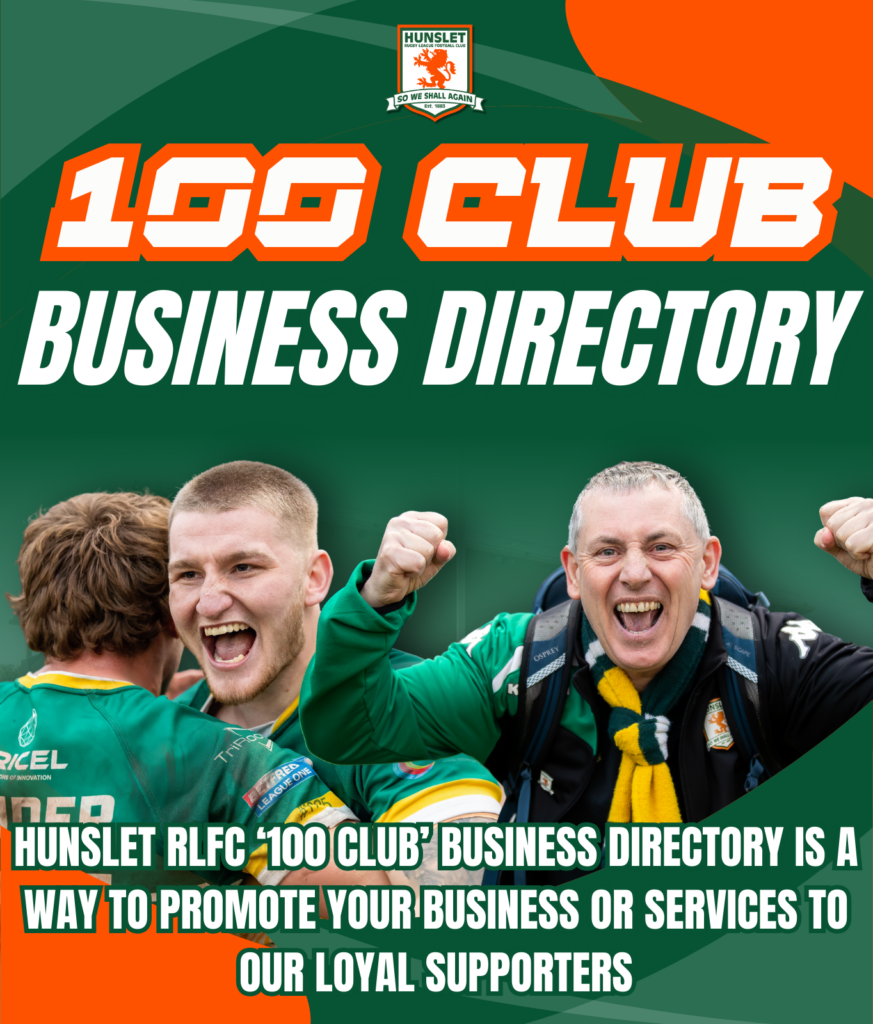 100 Club Business Directory