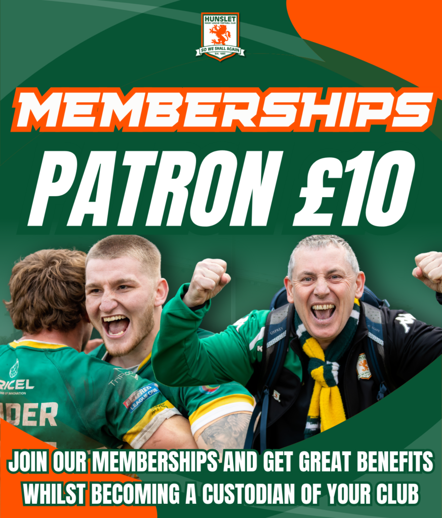 Patron £10