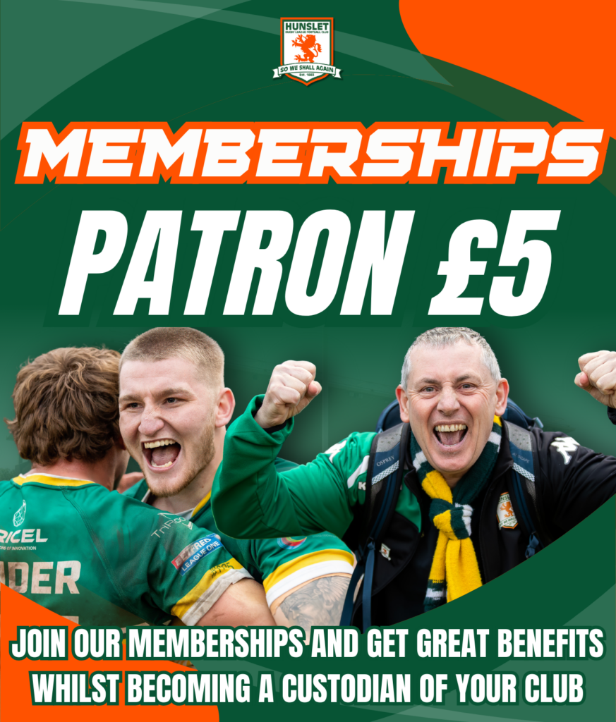 Patron £5