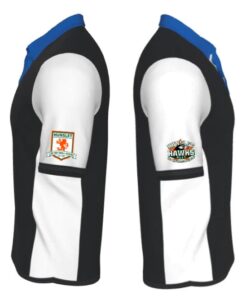 Triple Grand Final celebration polo shirt