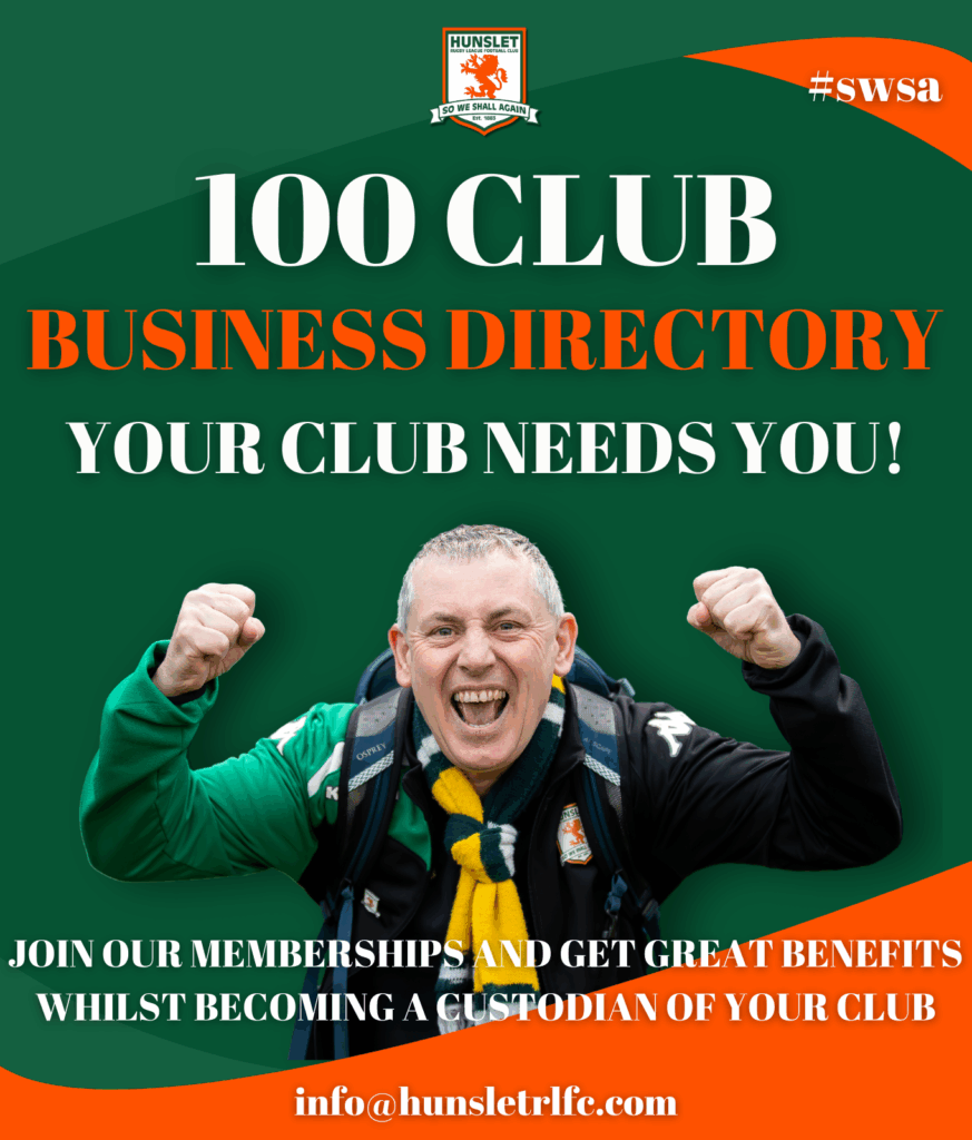 100 Club Business Directory