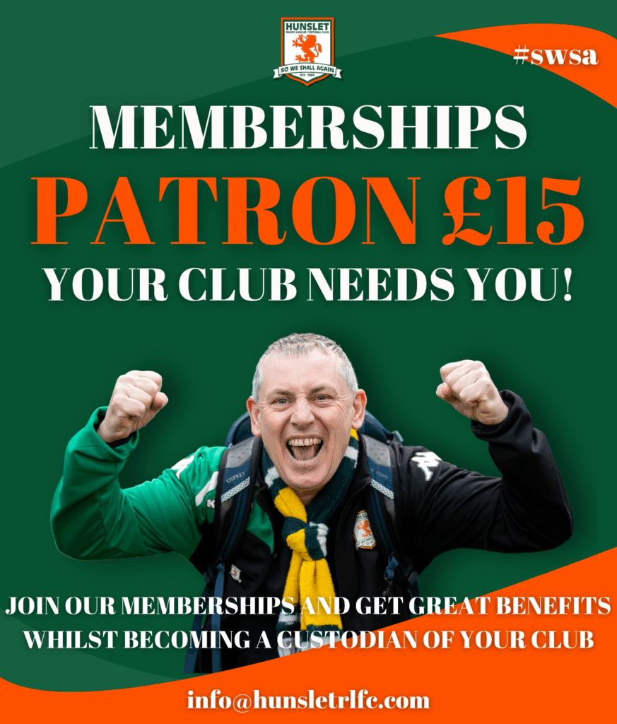 Patron £15